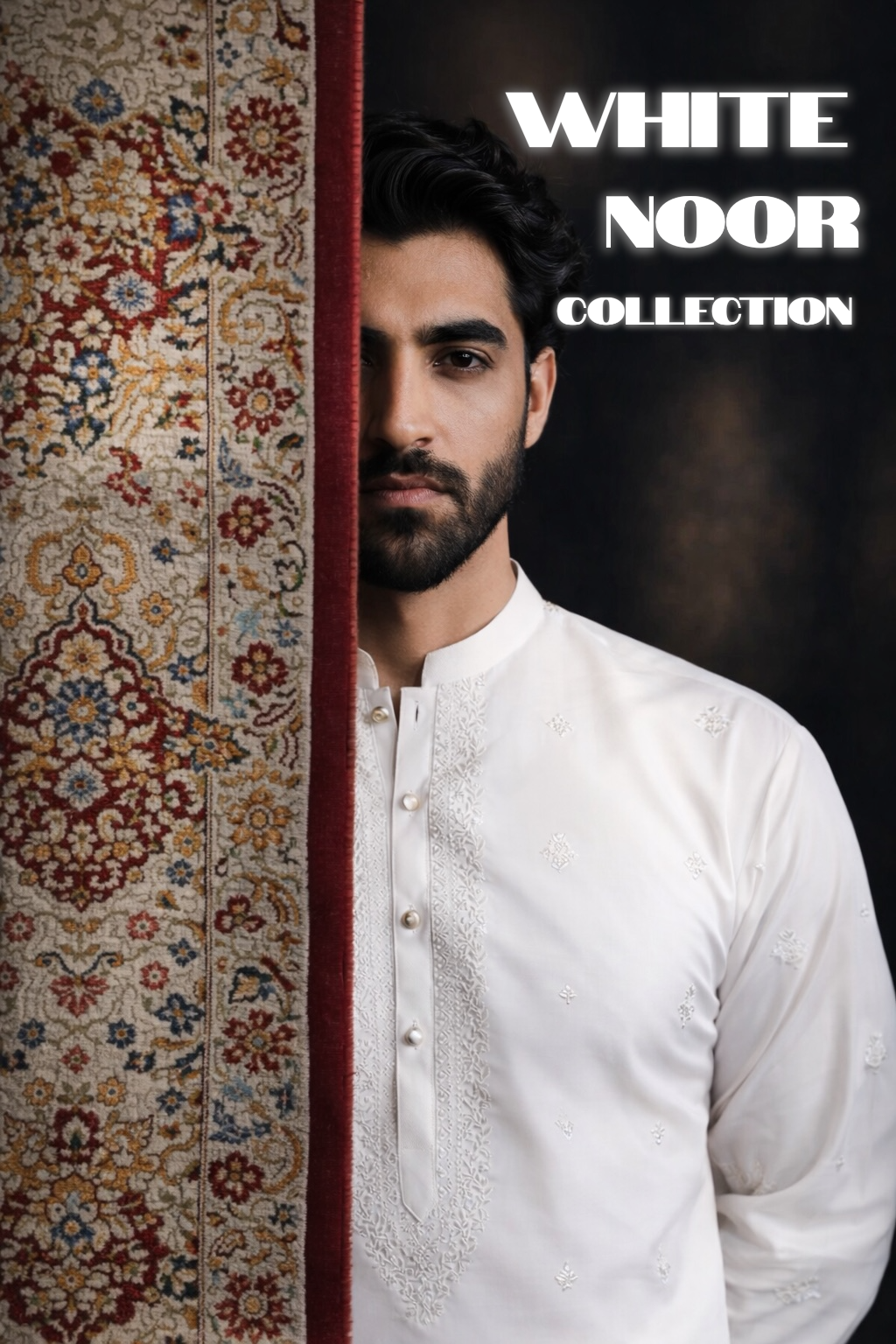 WHITE NOOR COLLECTION