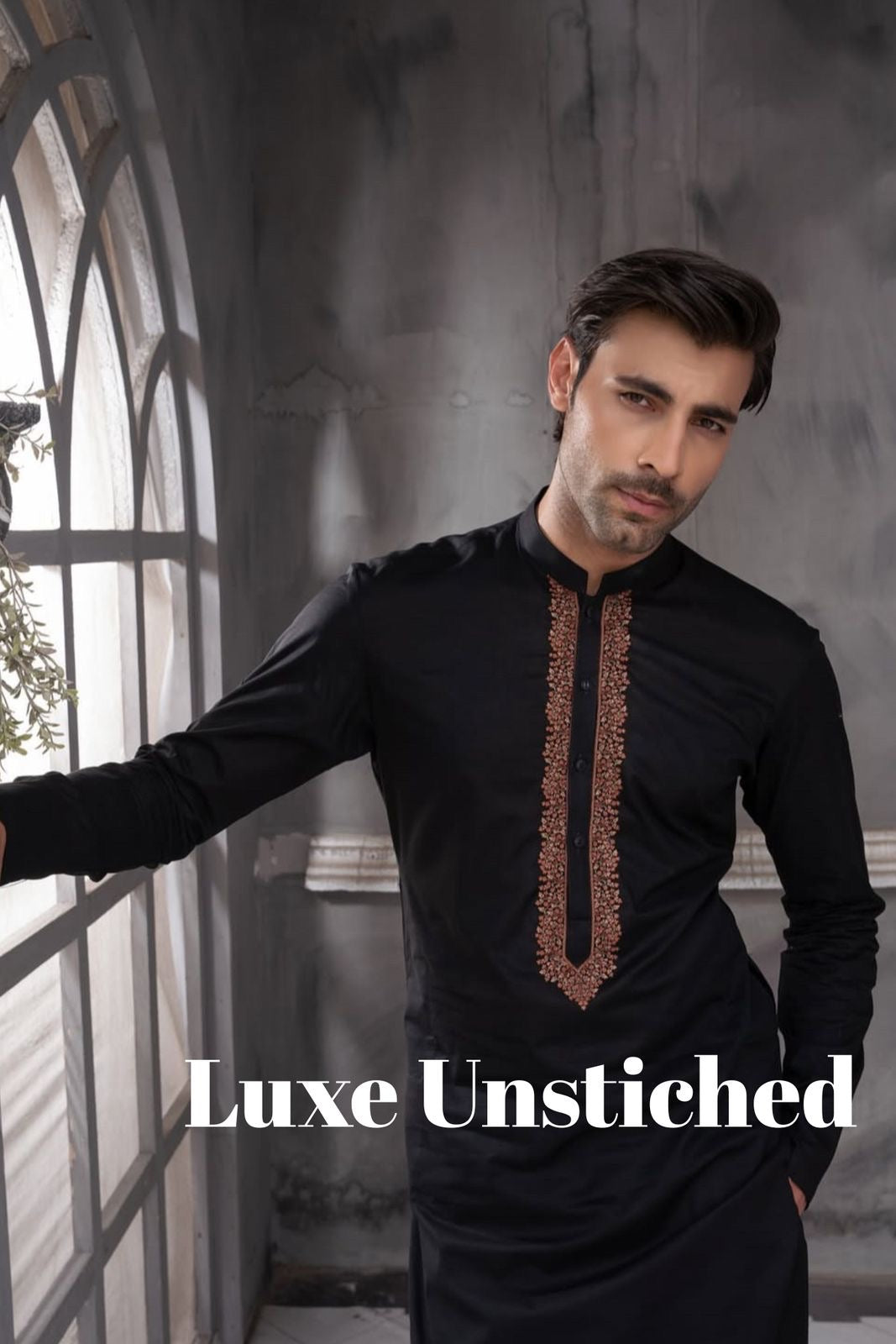 UNSTITCHED LUXE