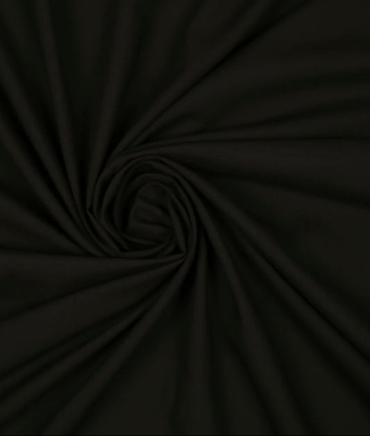 Men's Unstitched Embroidered
Chest Wash n Wear Kameez
Shalwar - Chocolate (TAQWAA Luxe)