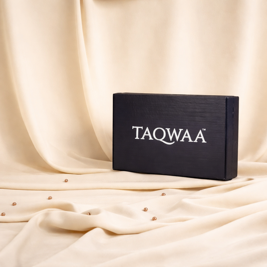 Pure Luxe Cream – Unstitched Wash N Wear Fabric by TAQWAA (4.25 Meters)