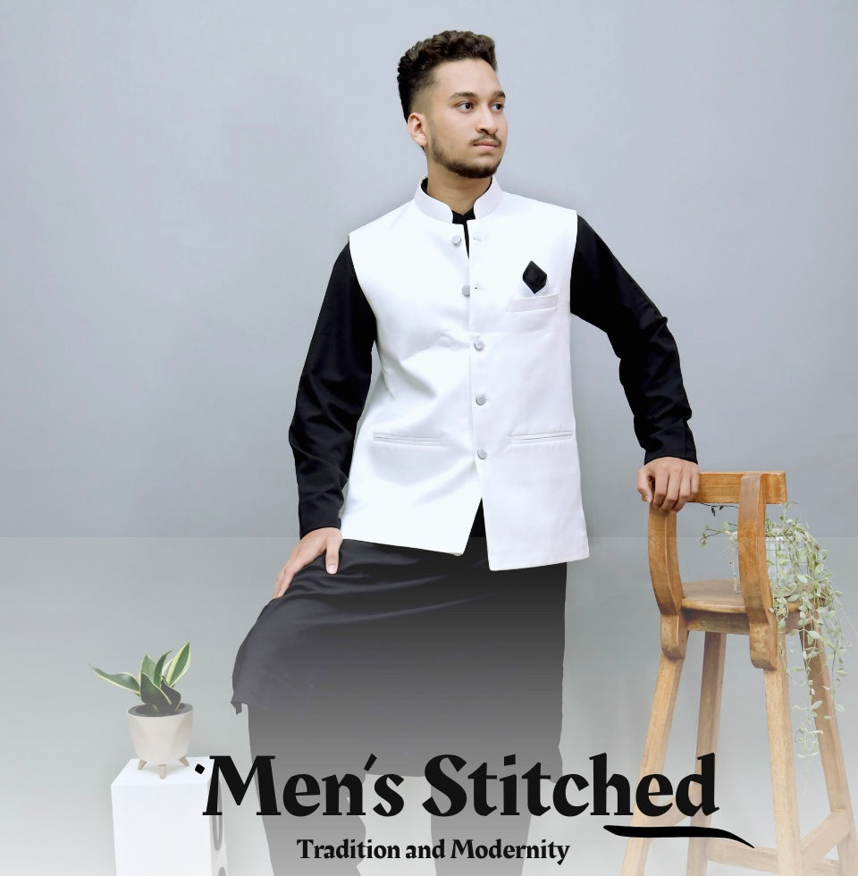 Men’s Stitched