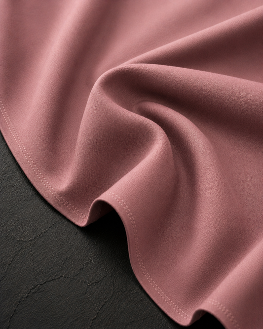 Pure Boski Light Onion – Unstitched Boski Fabric by TAQWAA