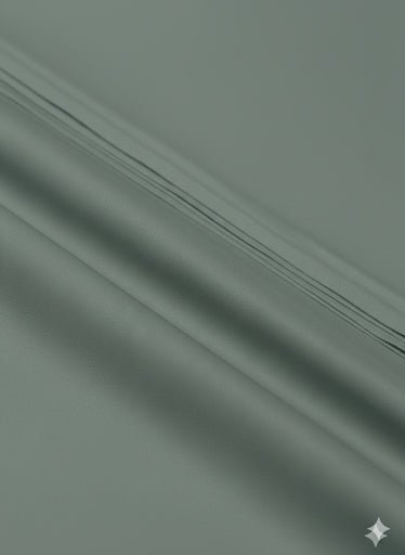 Premium Light Pista Cotton‑Lawn Unstitched Kameez Shalwar – TAQWAA