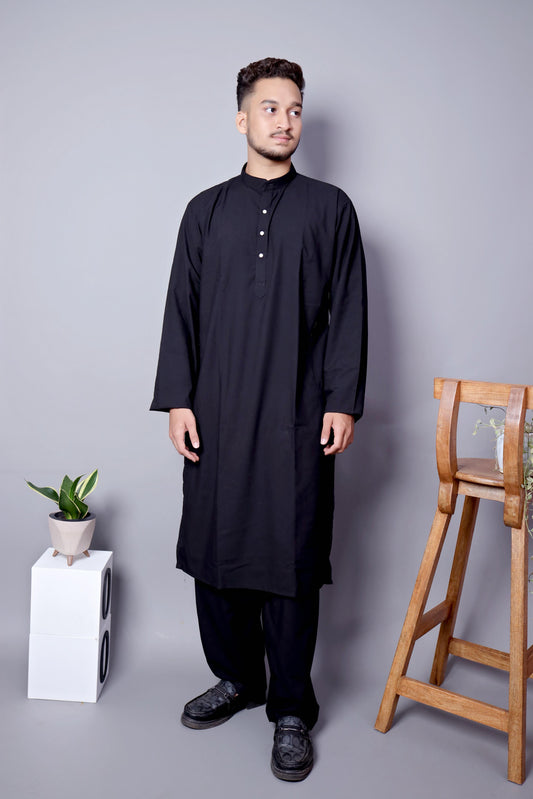 Men’s Stitched Shalwar Kameez