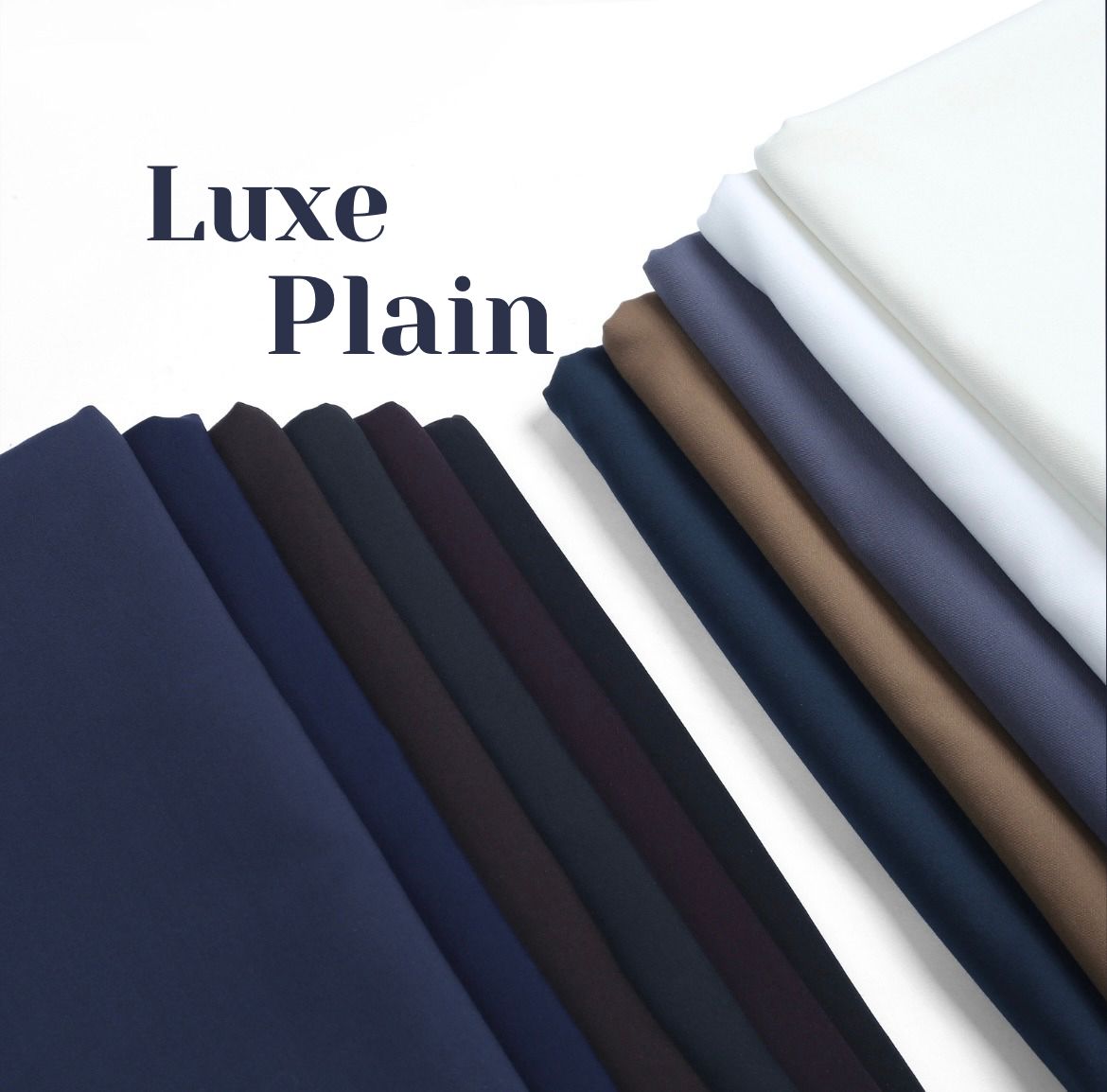 Luxe Plain