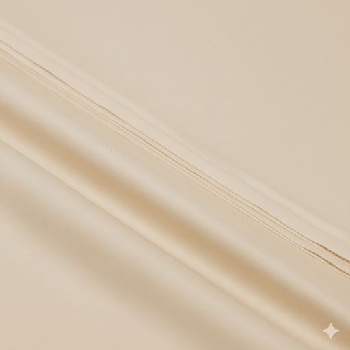 Premium Cream Cotton‑Lawn Unstitched Kameez Shalwar – TAQWAA