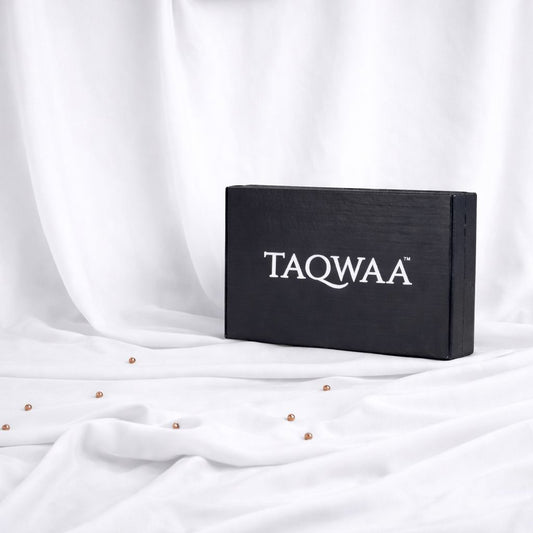 Pure Luxe White – Unstitched Wash N Wear Fabric by TAQWAA (4.25 Meters)